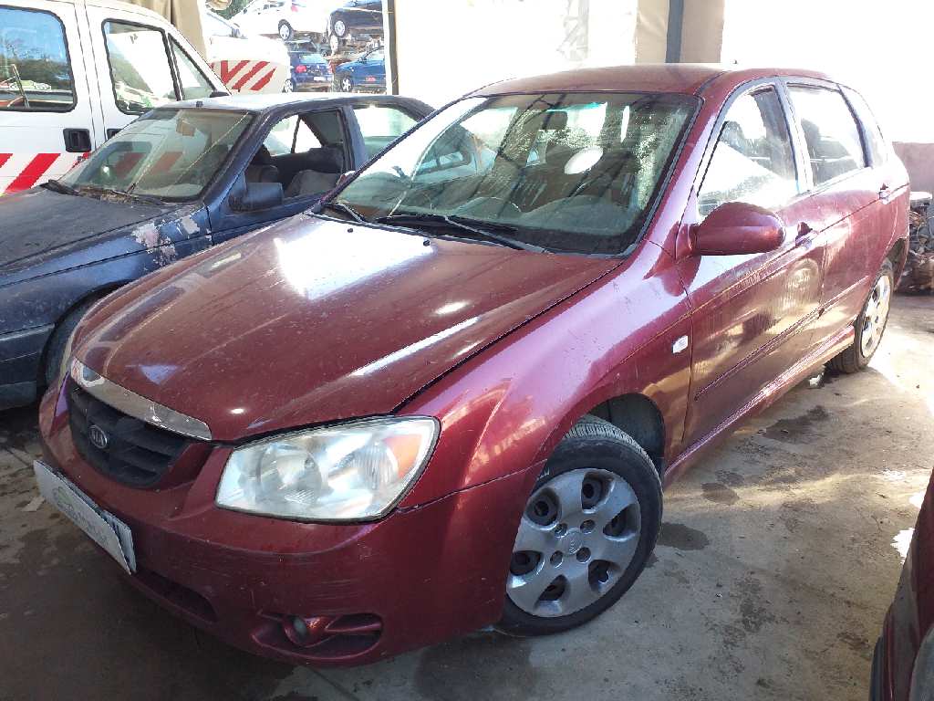 KIA Cerato 1 generation (2004-2009) Hасос кондиционера 1605022900 24883122