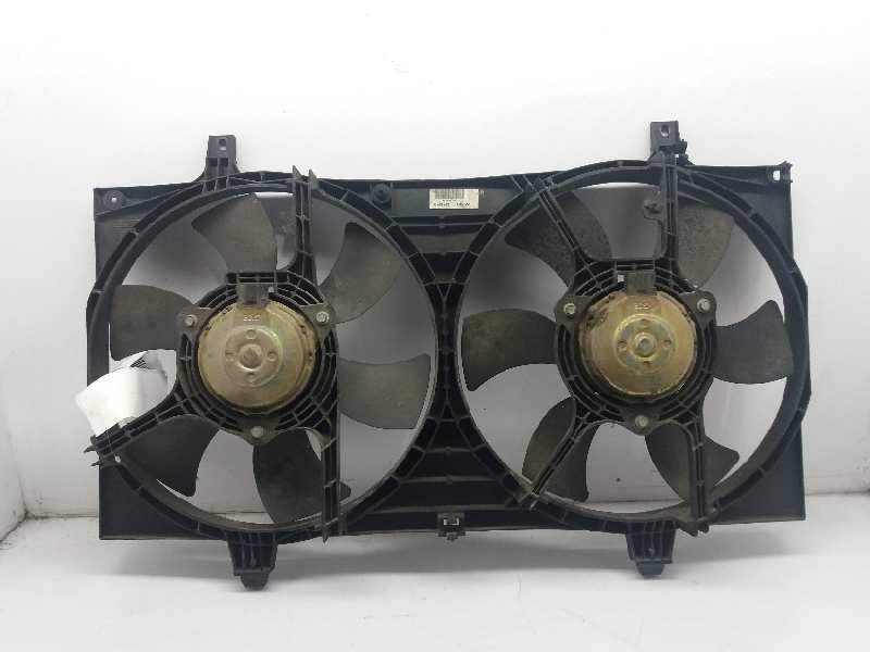 NISSAN Primera P12 (2001-2008) Diffuser Fan ETP9558 20184108