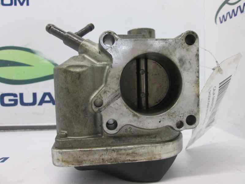 SKODA Fabia 6Y (1999-2007) Throttle Body 047133062D 18348381