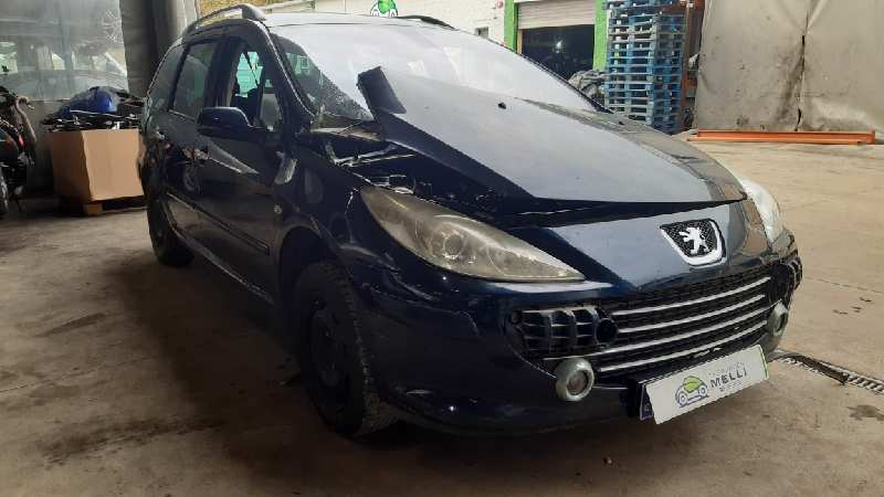 PEUGEOT 307 1 generation (2001-2008) Other Body Parts 51717793 22043168