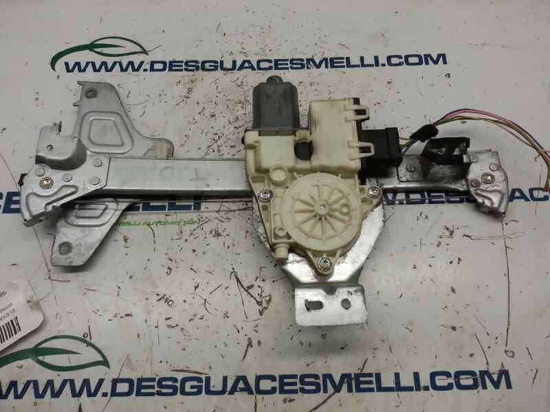 CITROËN C4 1 generation (2004-2011) Regulator de geam ușă dreapta spate 9647444280 20165002