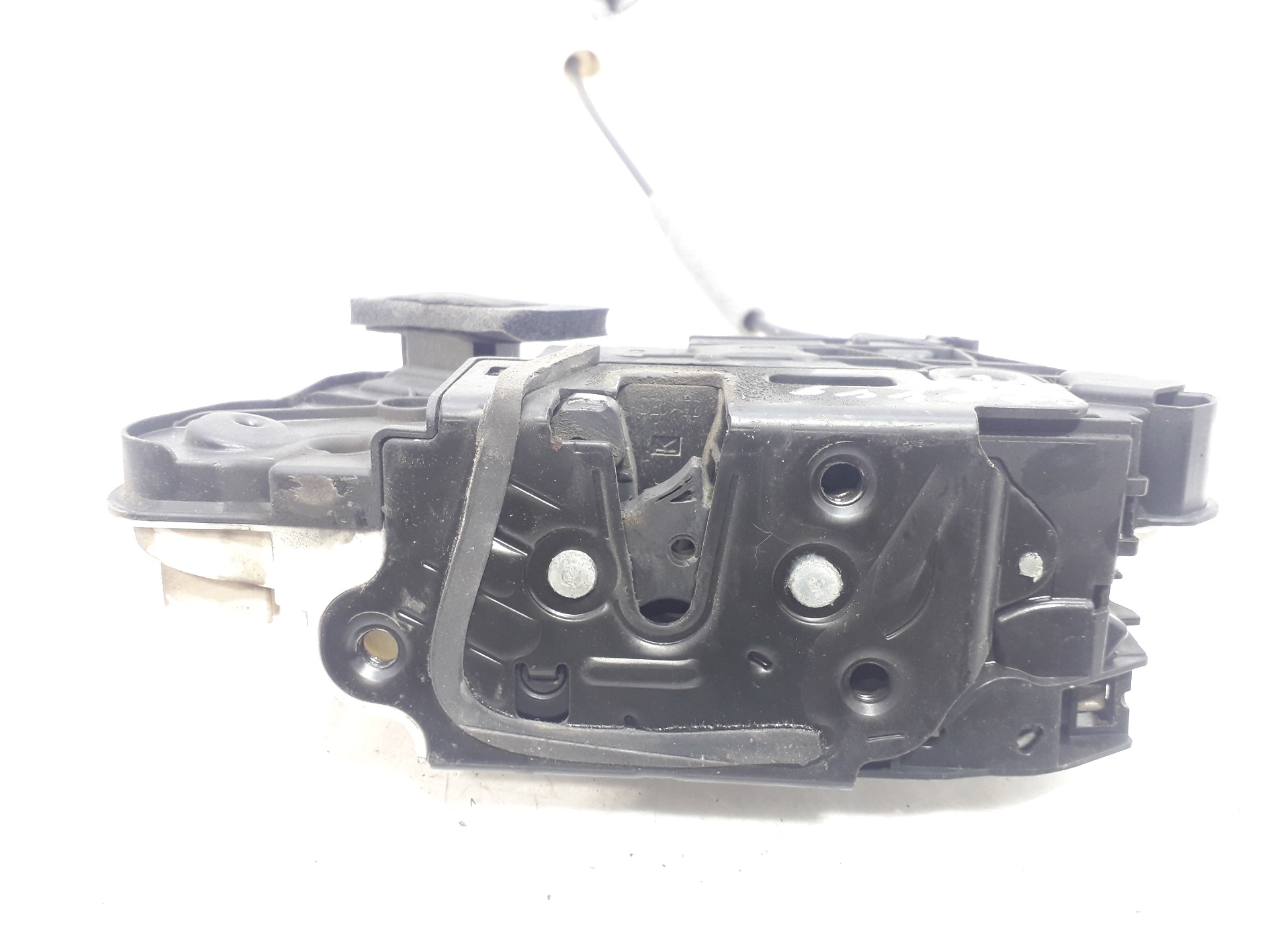 VOLKSWAGEN Variant VII TDI (2014-2024) Front Left Door Lock 5K1837015J 23056522