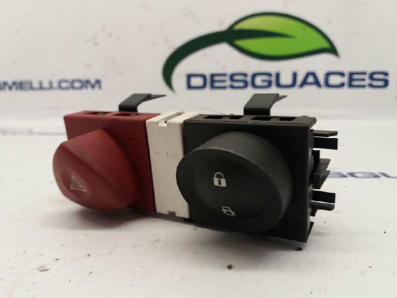 RENAULT Megane 2 generation (2002-2012) Buton oprire de urgență 8200095493 26786892