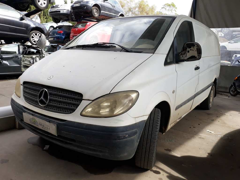 MERCEDES-BENZ Vito W639 (2003-2015) Turboladdare A6460960299 20190274