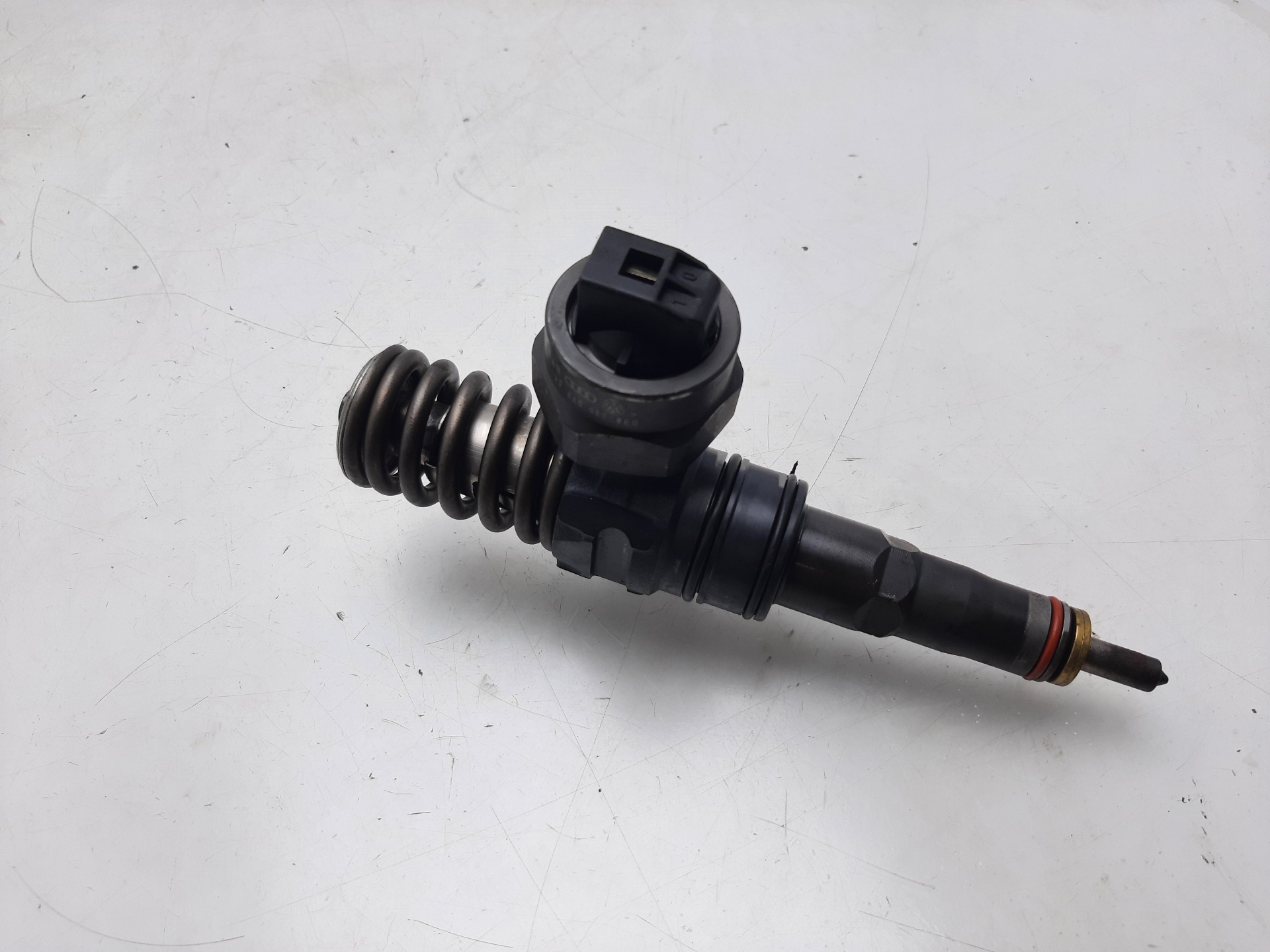 SEAT Alhambra 1 generation (1996-2010) Fuel Injector 038130073AA 21646387