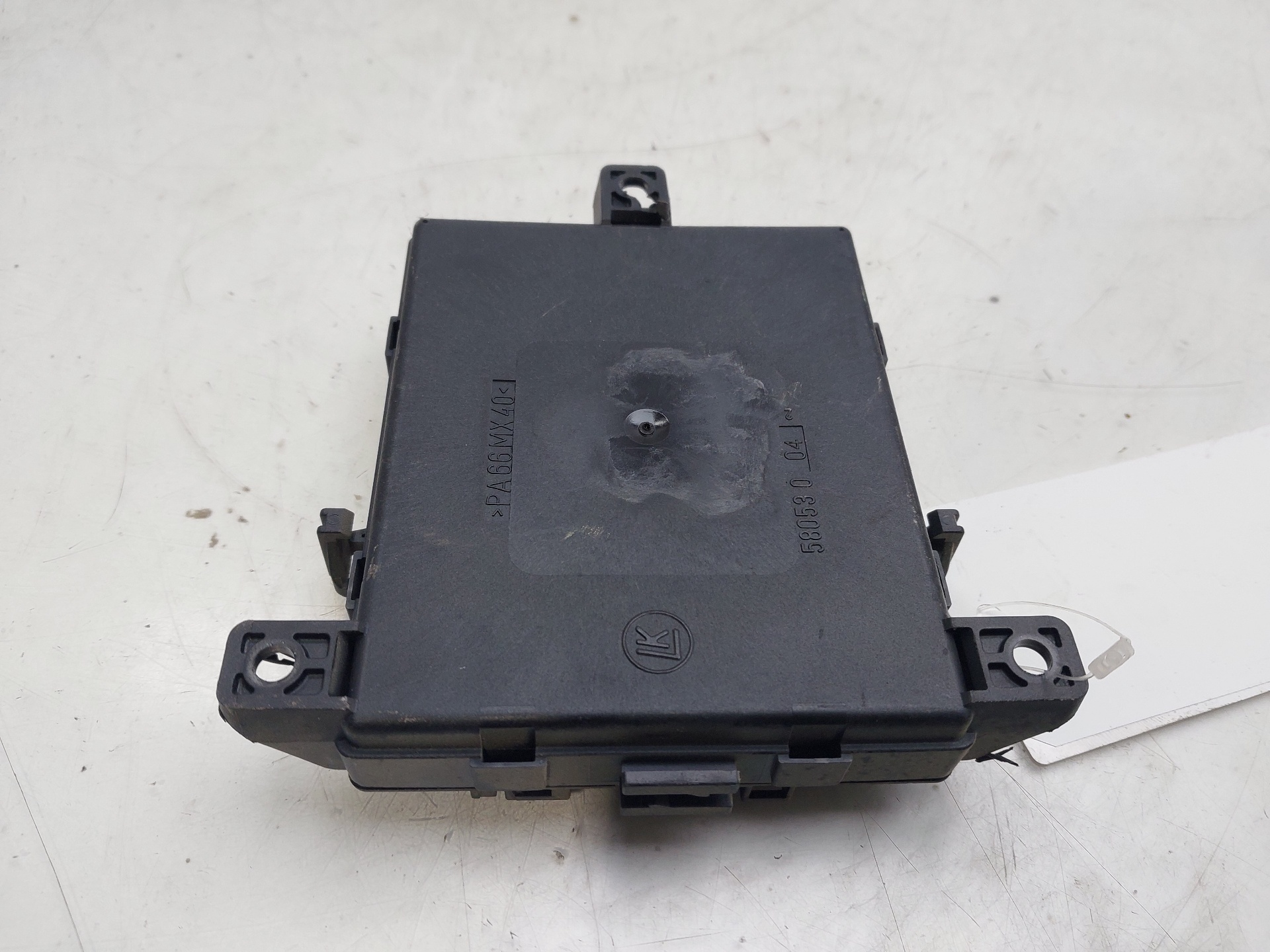 MERCEDES-BENZ M-Class W164 (2005-2011) Other Control Units A1648200285 23508165