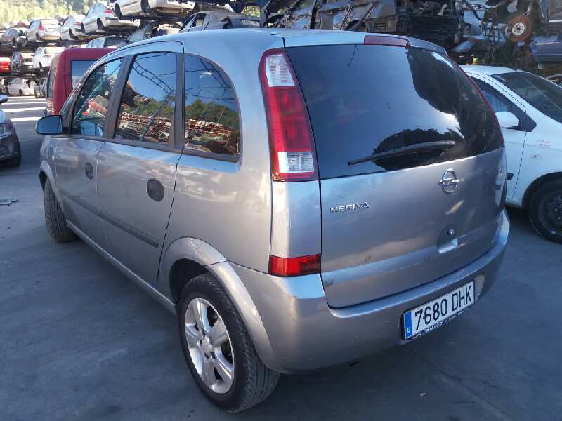 OPEL Meriva 1 generation (2002-2010) Porlasztóventilátor 52406447 20180925