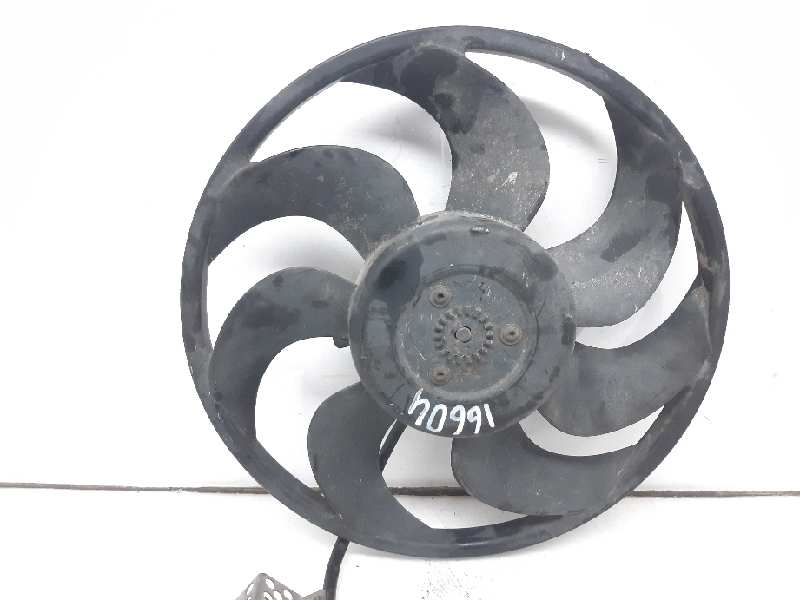 OPEL Zafira B (2005-2010) Difūzoriaus ventiliatorius 0130303302 20184964