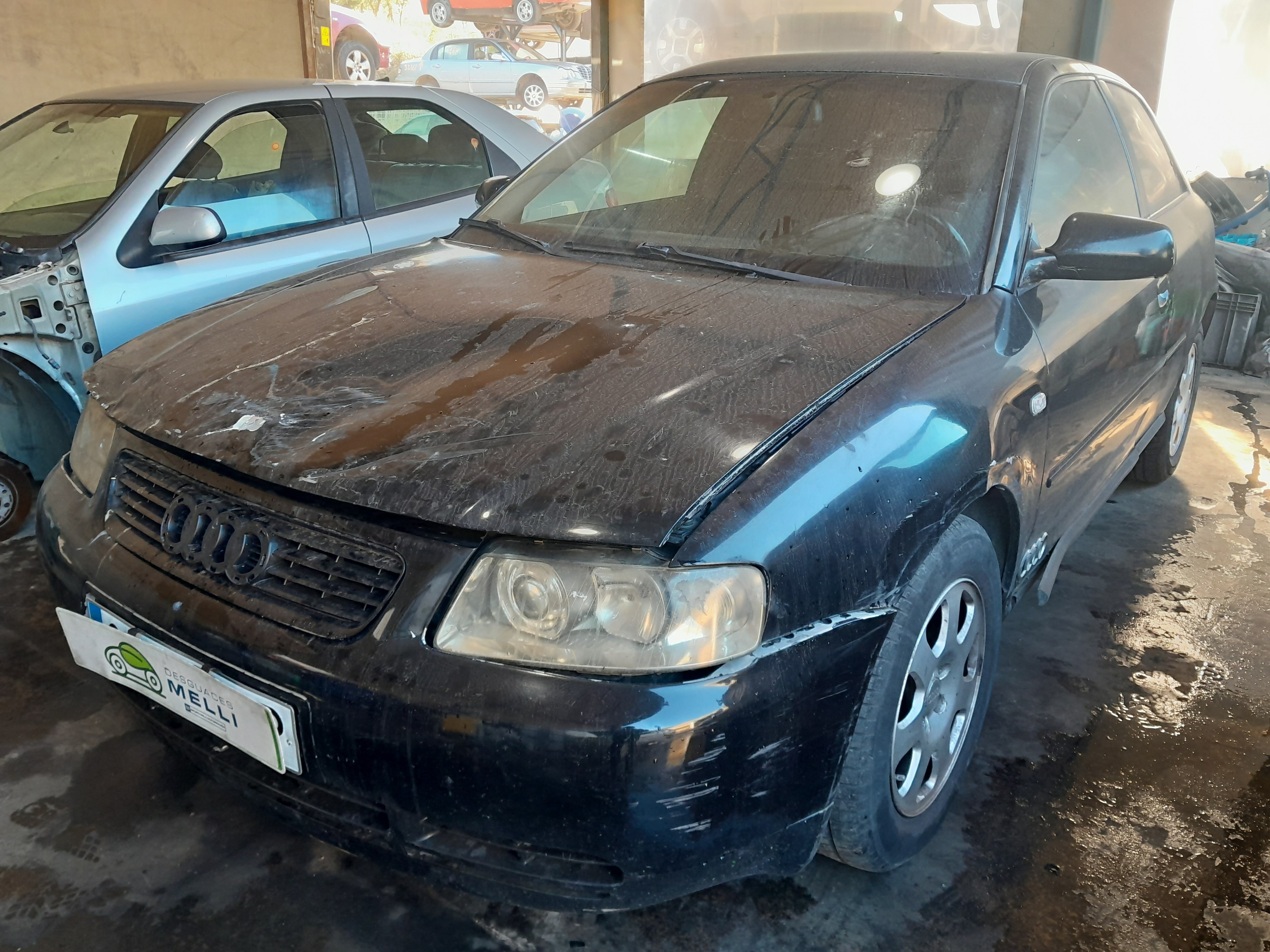 ALFA ROMEO A3 8L (1996-2003) Comutator geam ușă stânga față 8L0959851 22470806