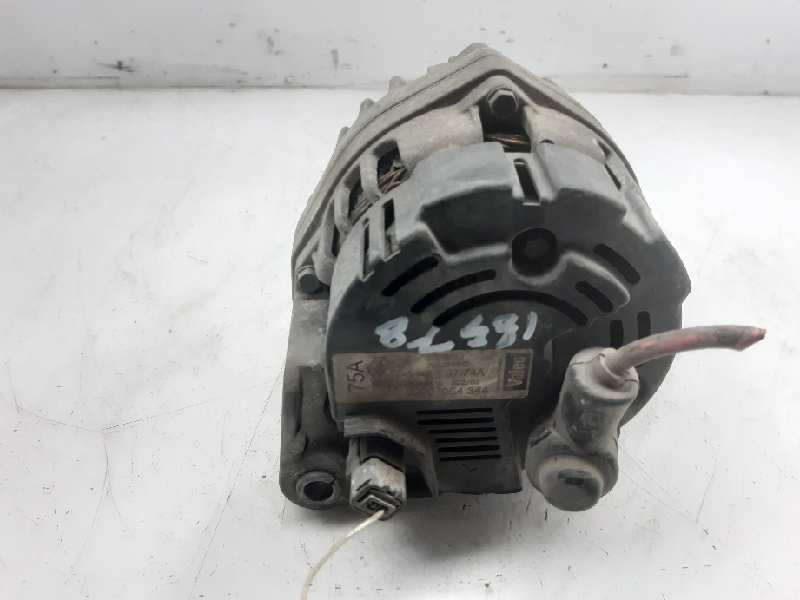 RENAULT Clio 2 generation (1998-2013) Alternator 8200064344 18424976