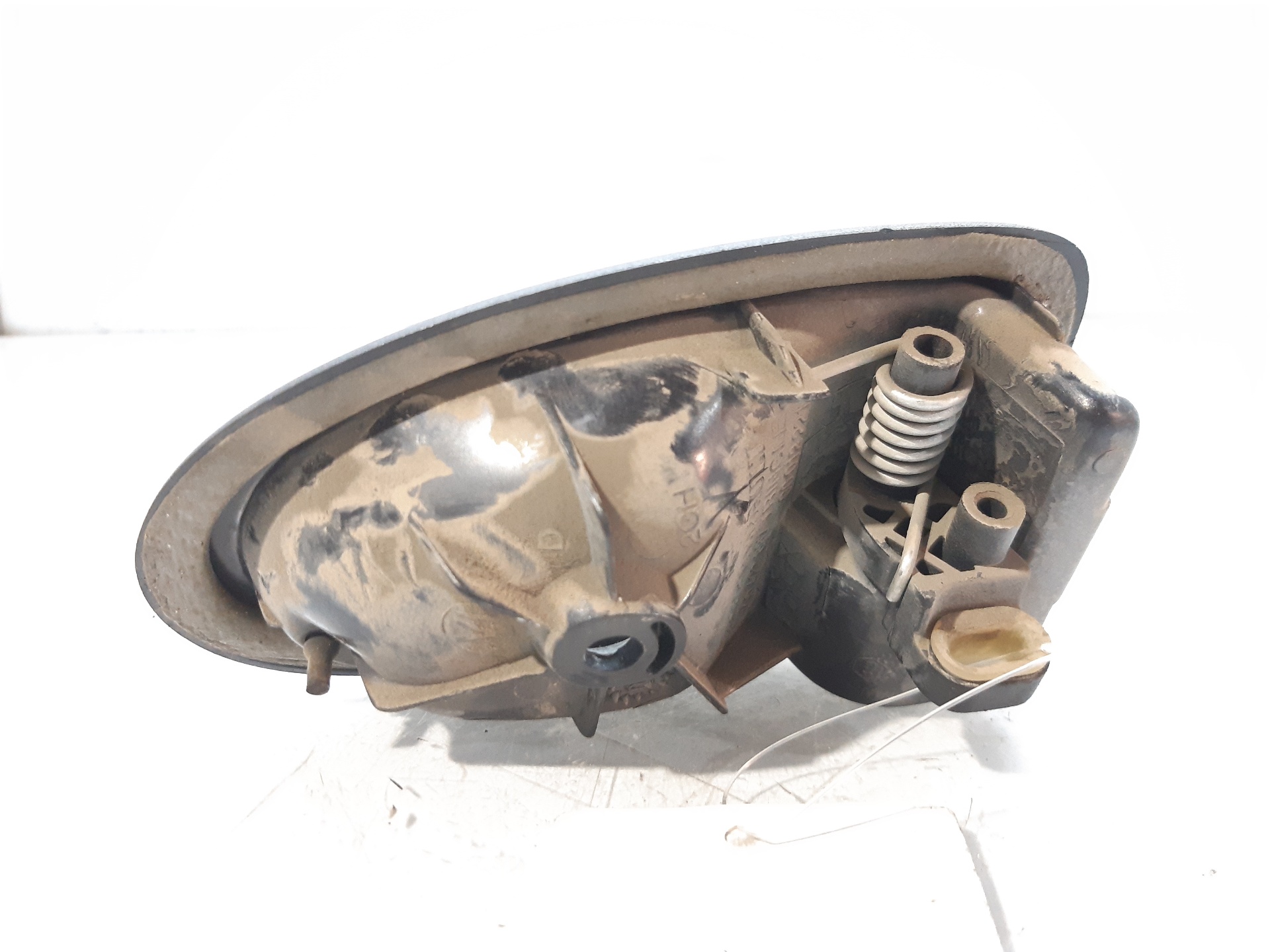 TOYOTA Clio 3 generation (2005-2012) Кронштейн ручки передней левой двери 7700423887 24932431