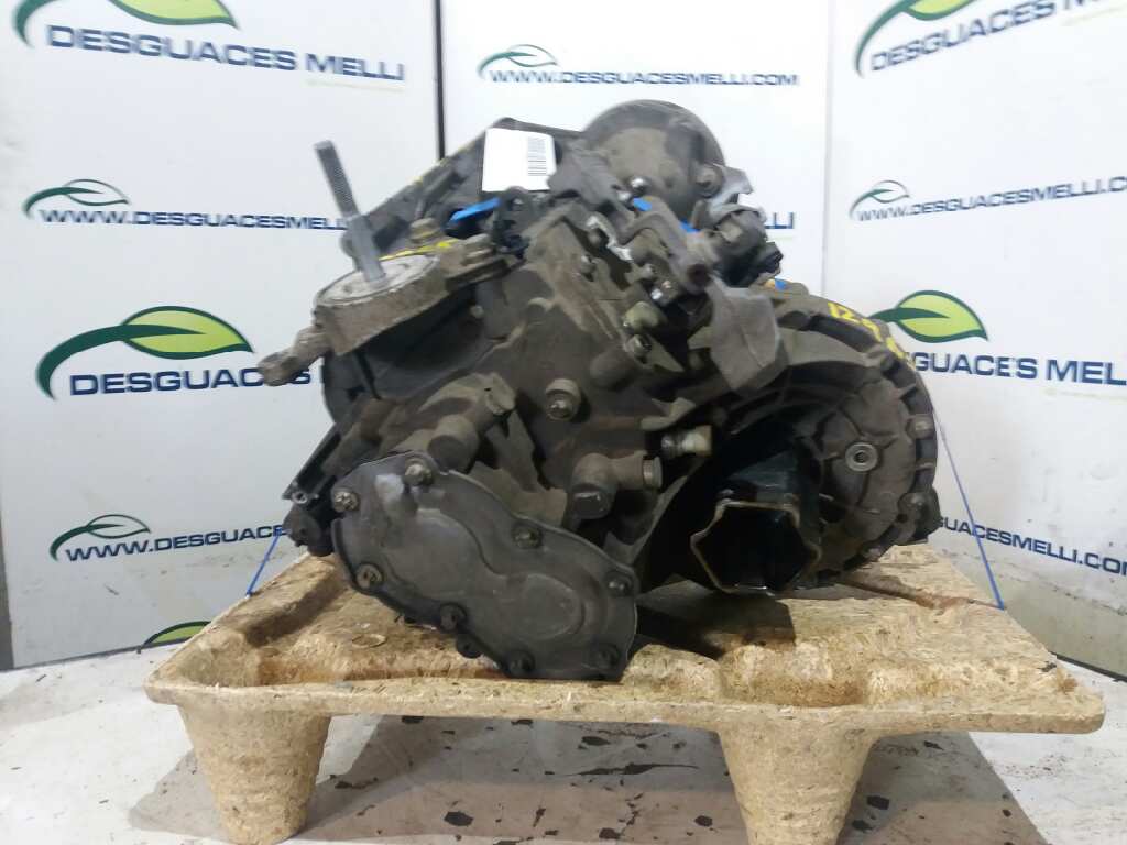 FIAT Uno 3 generation (2006-2024) Gearbox 192A1000 18781123