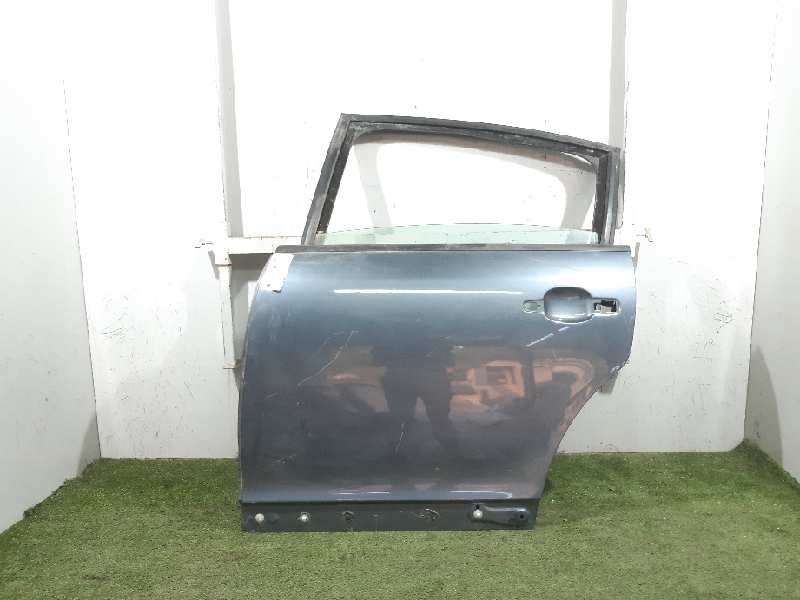 CITROËN C4 1 generation (2004-2011) Rear Left Door 9006H8 20186913