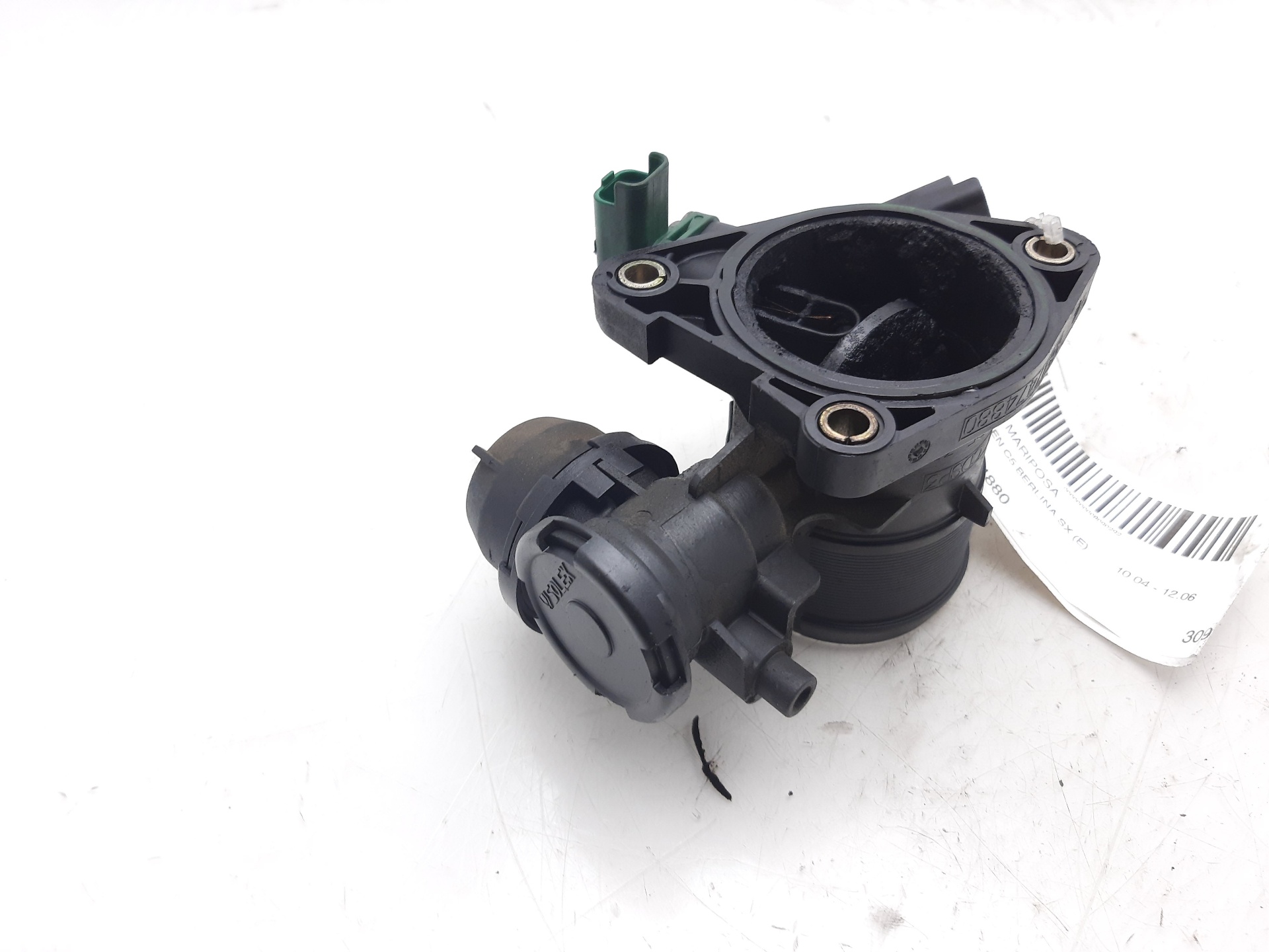 CADILLAC C5 1 generation (2001-2008) Clapeta de accelerație 9647474880 22740061