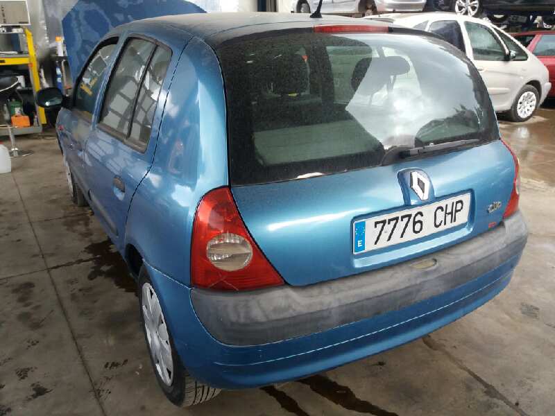 RENAULT Clio 2 generation (1998-2013) Левая противотуманка переднего бампера 8200002469 20194158