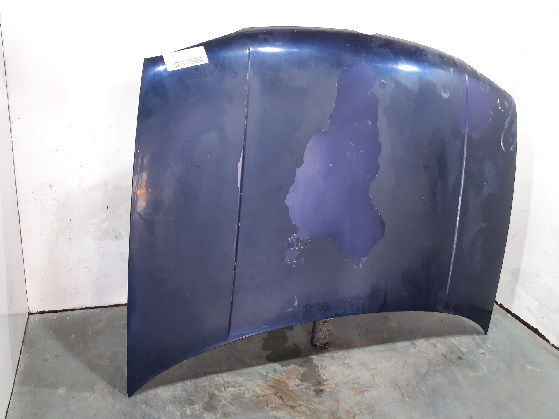 VOLKSWAGEN Bora 1 generation (1998-2005) Bonnet 1J0823031B 21570622