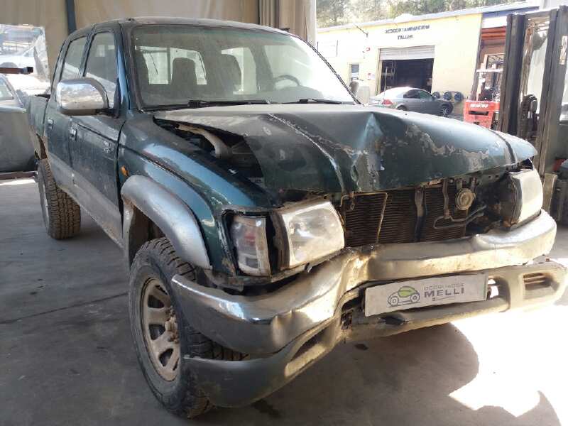 TOYOTA Hilux 7 generation (2005-2015) Ρυθμιστής παραθύρου Δεξιάς Προσόψεως Πόρτας 698100K041 24883751