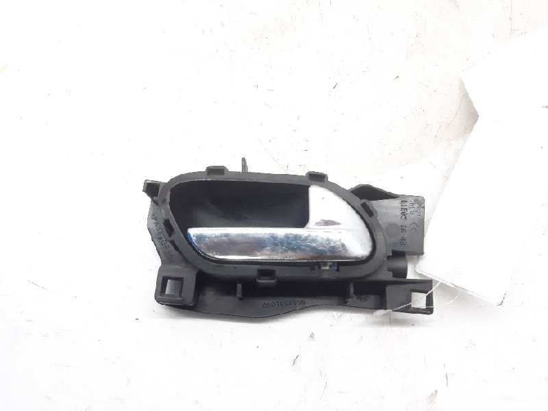 CITROËN C4 1 generation (2004-2011) Right Rear Internal Opening Handle 96435310 20197984