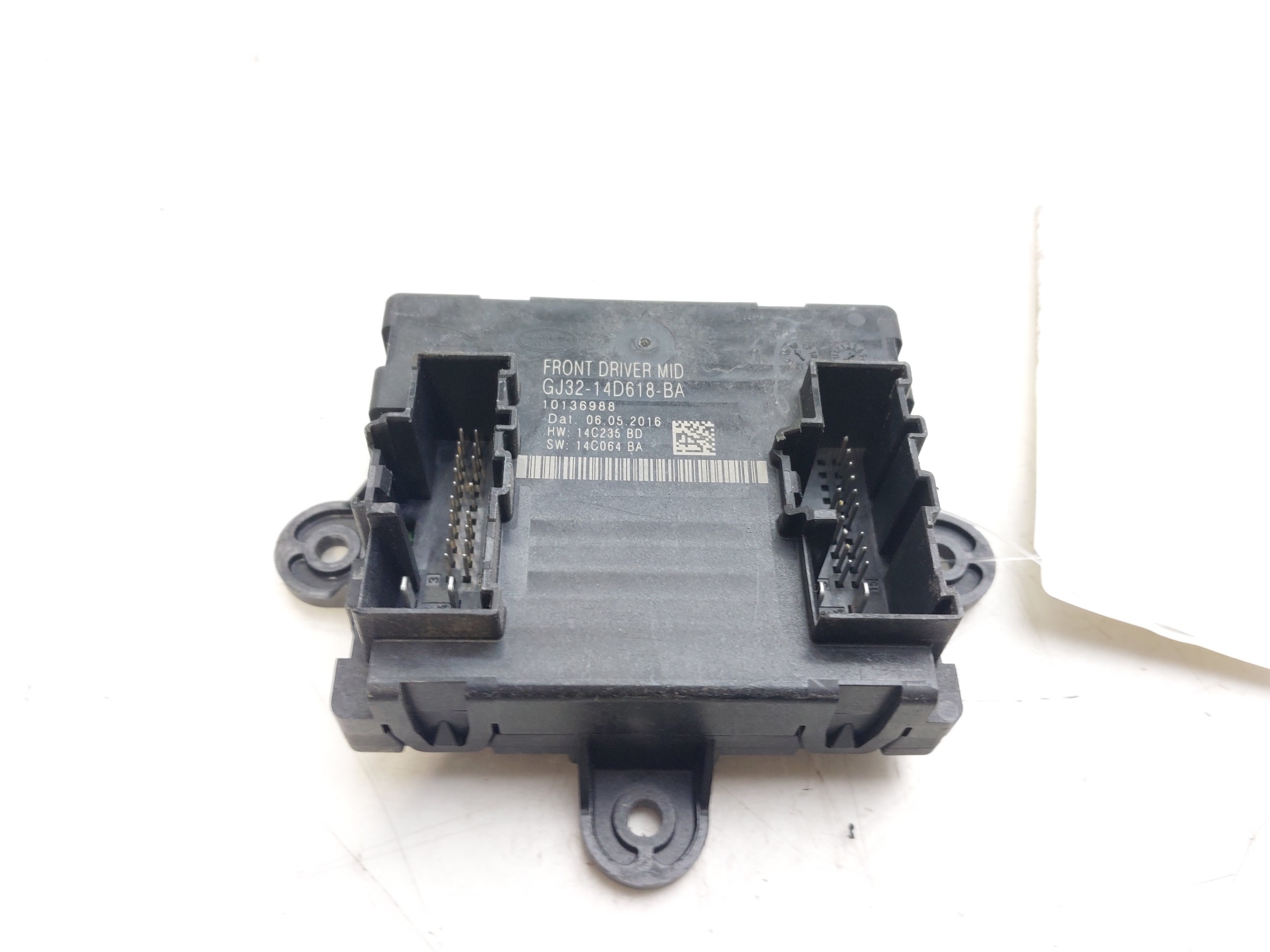 LAND ROVER Discovery Sport 1 generation (2014-2024) Other Control Units GJ3214D618BA 25281528