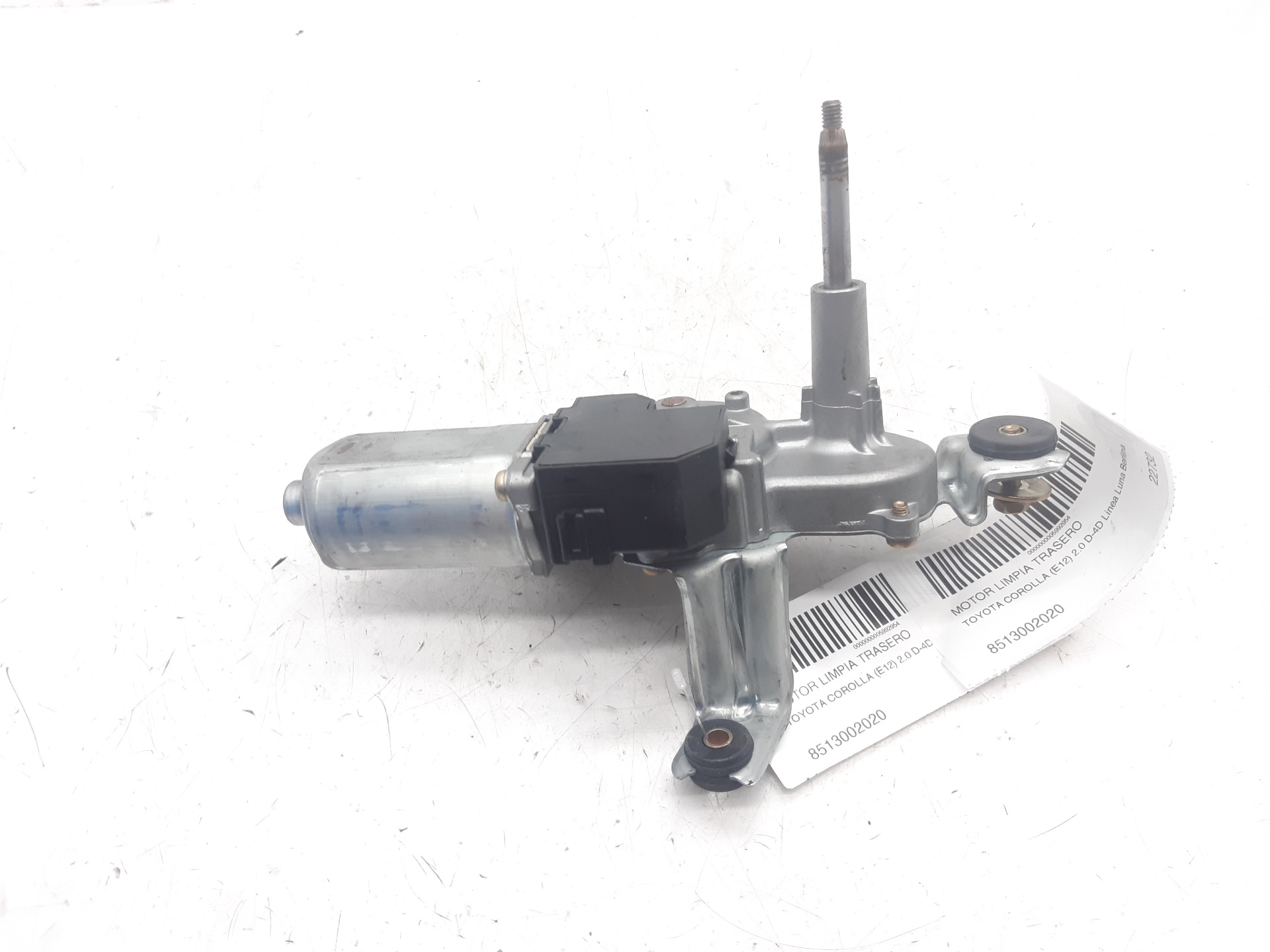 TOYOTA Corolla E120 (2000-2008) Tailgate  Window Wiper Motor 8513002020 18642149