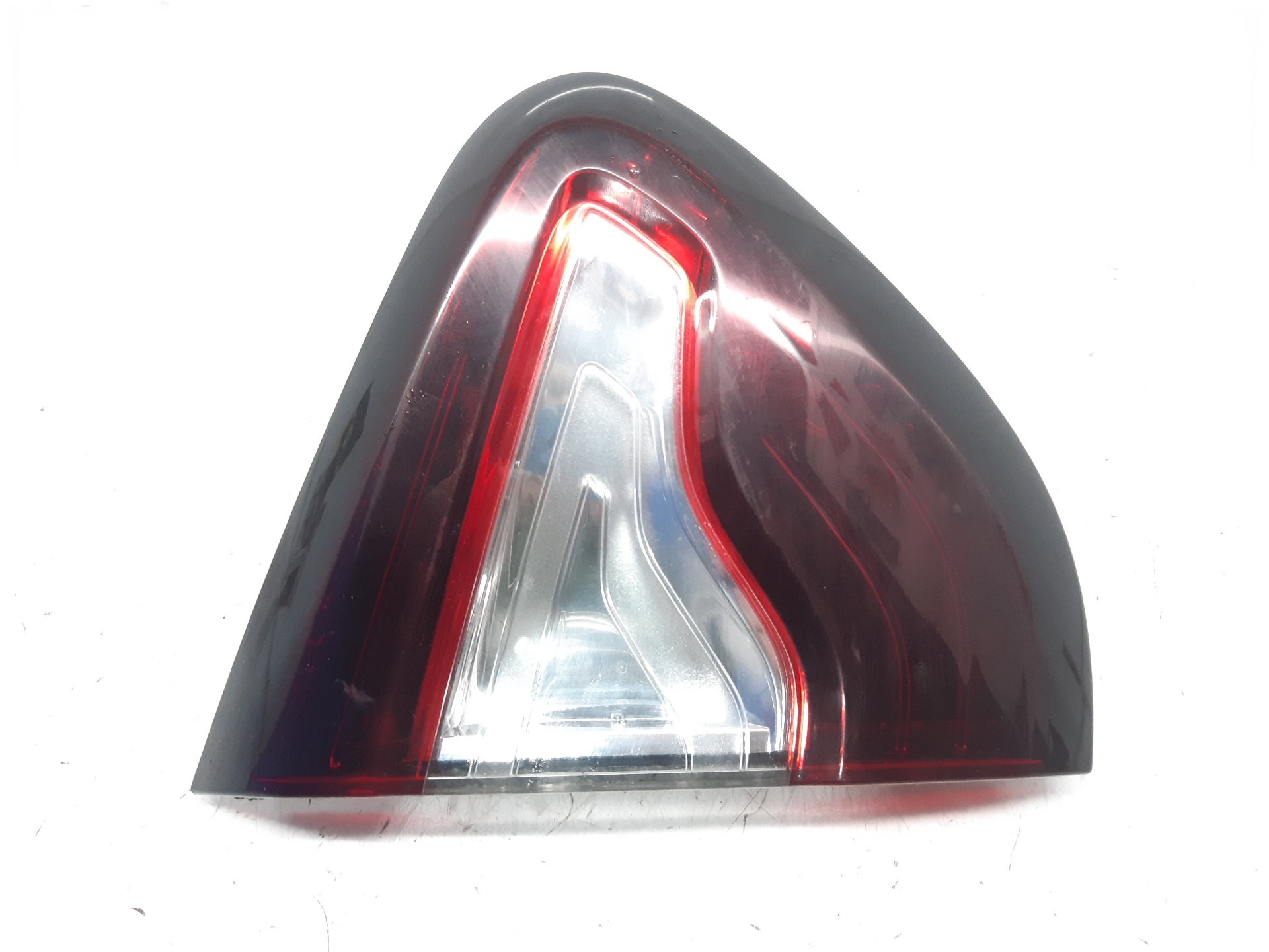 RENAULT Captur 1 generation (2013-2019) Rear Left Taillight 265554078R 24014255