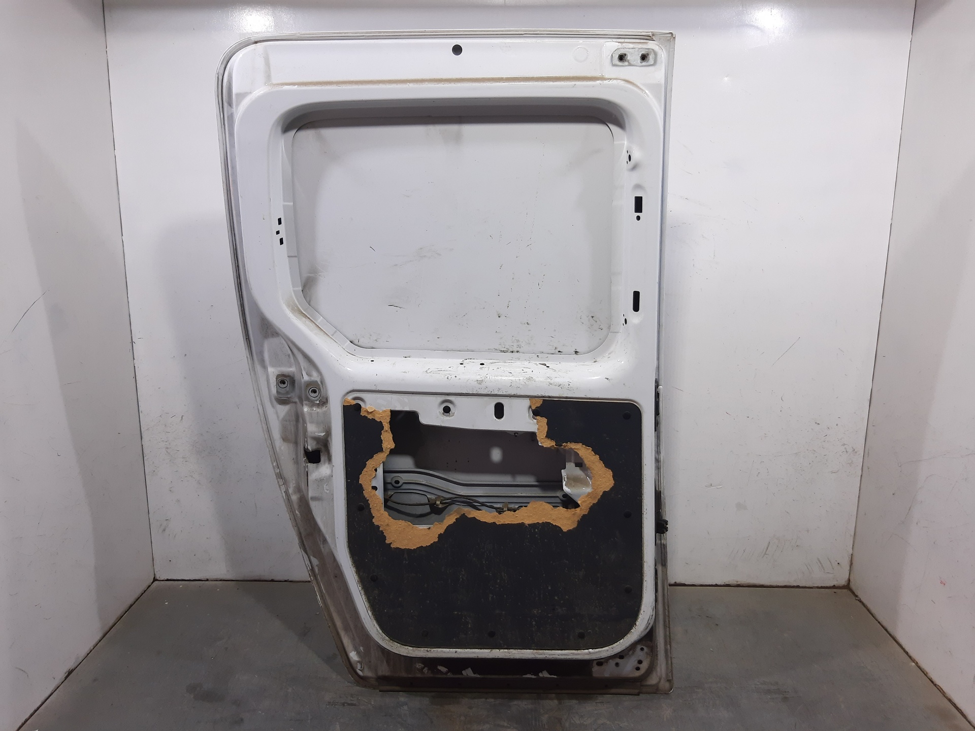 RENAULT Kangoo 2 generation (2007-2021) Left Side Sliding Door 821013612R 22470268