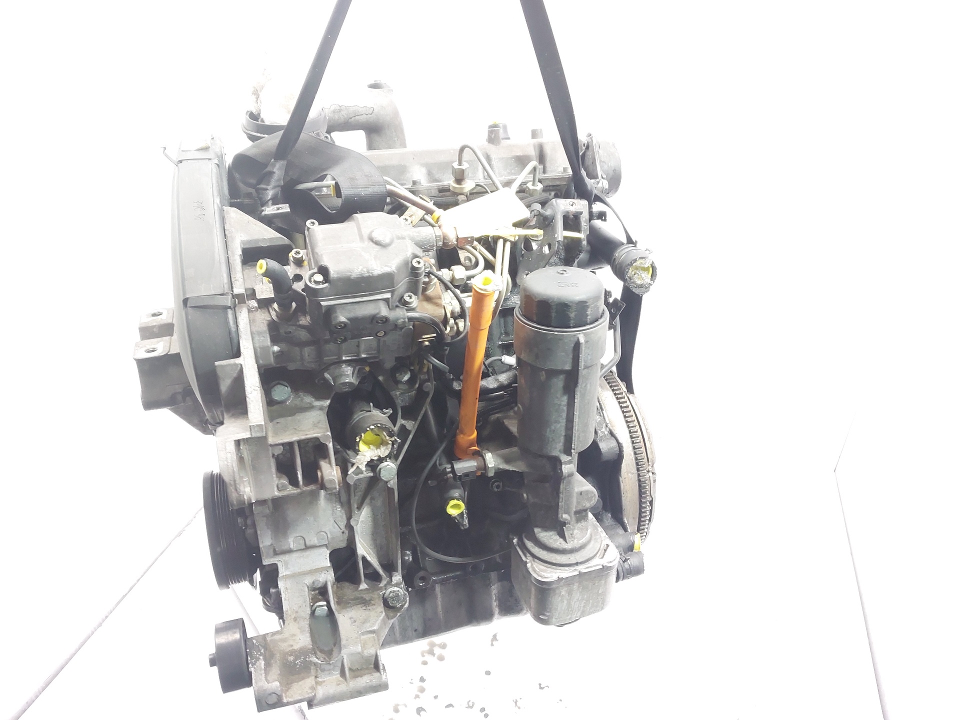 CHRYSLER Octavia 1 generation (1996-2010) Двигатель ALH 25112299
