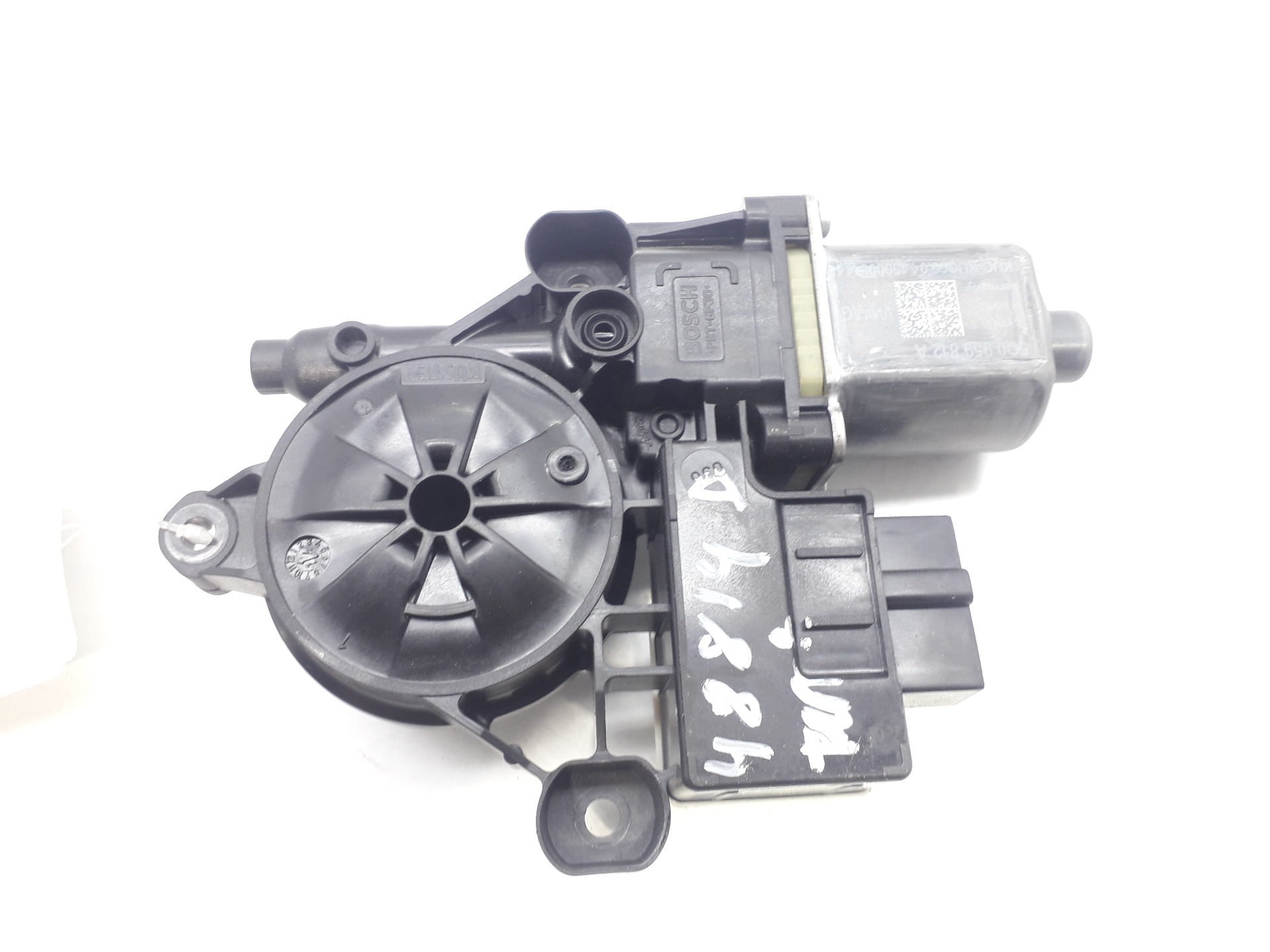 SEAT Leon 3 generation (2012-2020) Motor de control geam ușă  dreapta spate 5Q0959812A 22454451