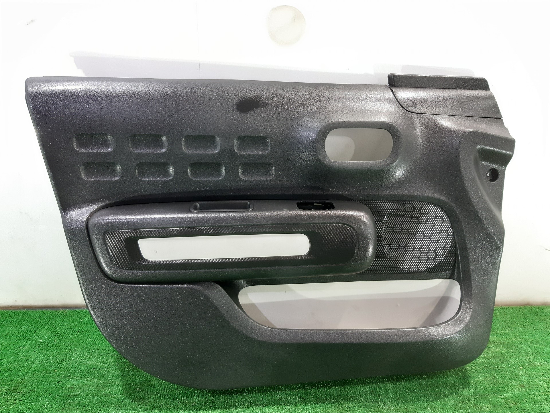 CITROËN C3 1 generation (2002-2010) Front Left Door Panel 9812904277 24994282