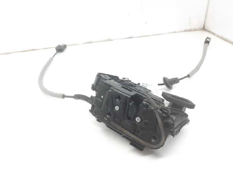 VOLKSWAGEN Polo 6 generation (2017-2024) Rear Right Door Lock 5TA839016D 18488024