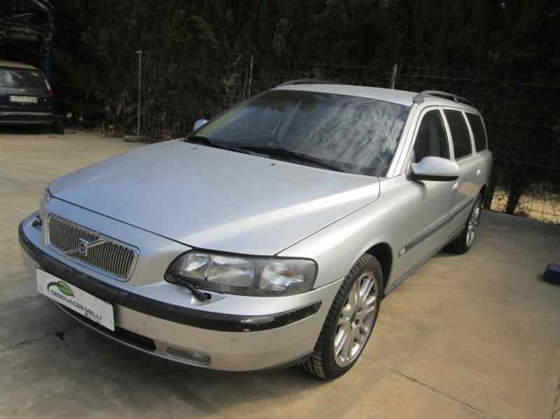 VOLVO V70 2 generation (2000-2008) Генератор 0124515017 20167322