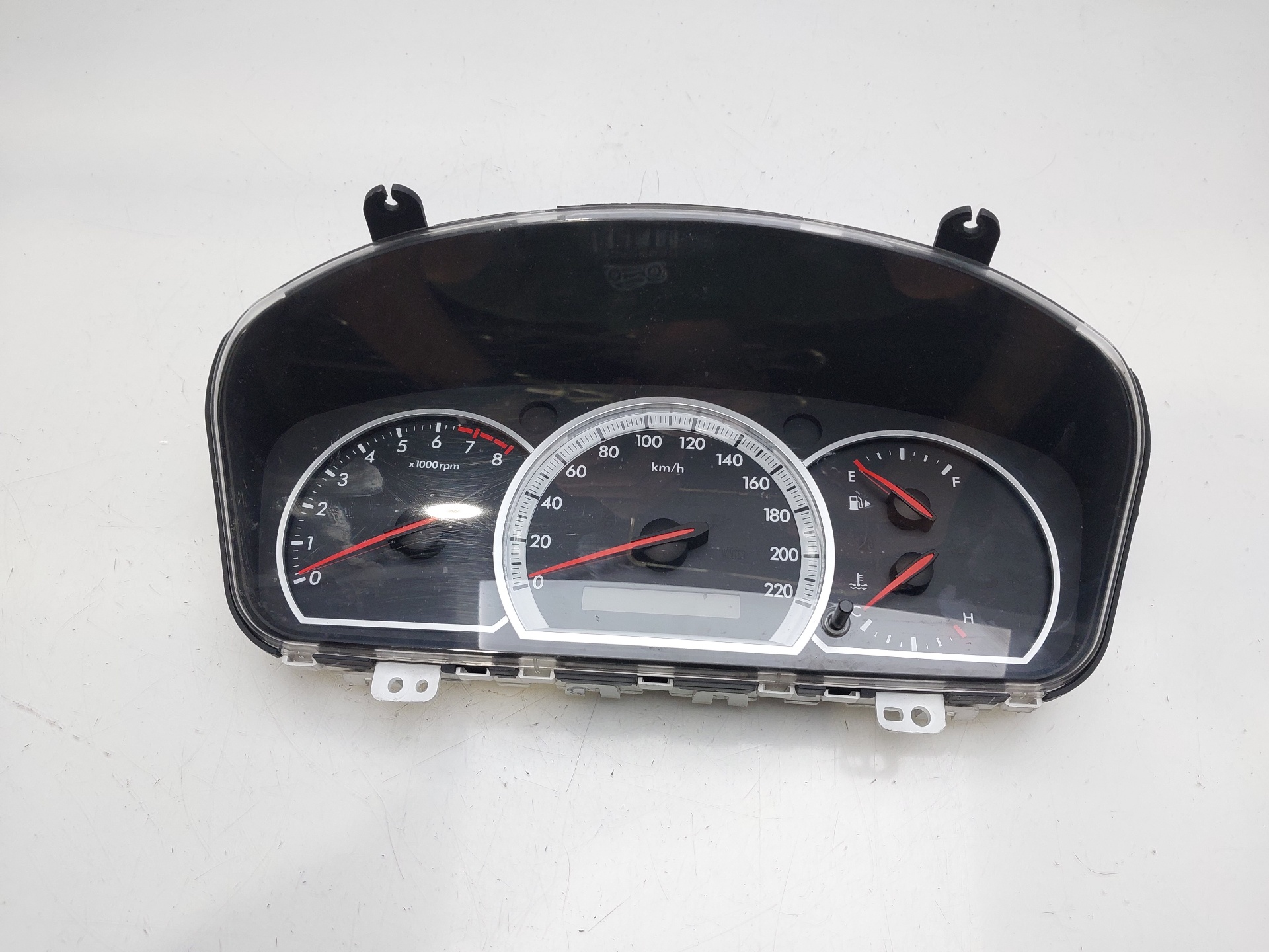 CHEVROLET Epica 1 generation (2006-2012) Speedometer 96647263 22902533