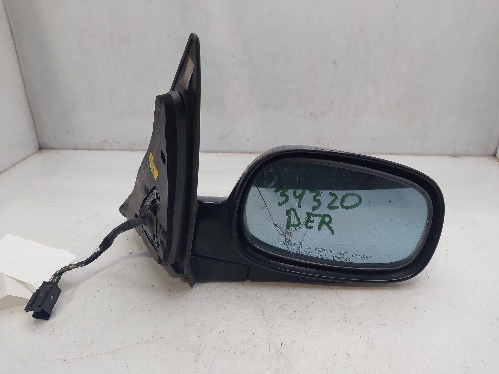 SSANGYONG Rexton Y200 (2001-2007) Right Side Wing Mirror 789ST08D20 24953080