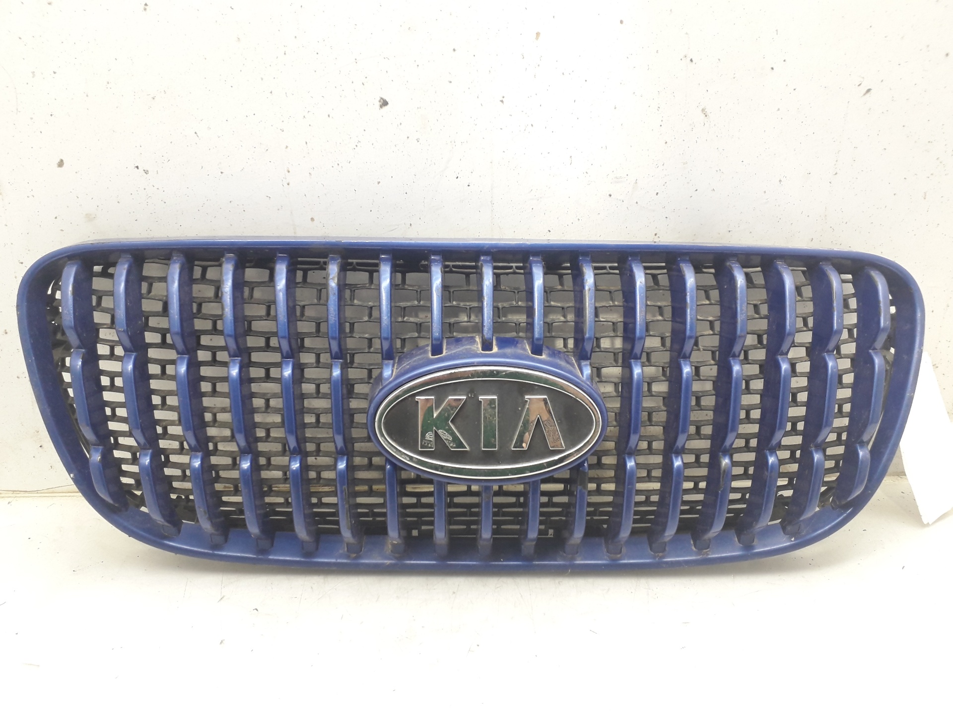 RENAULT Picanto 1 generation (2004-2011) Radiator Grille 8636007010 18800602