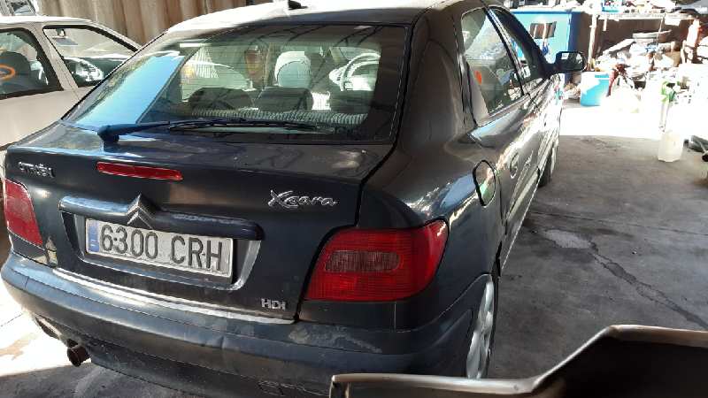 CITROËN Xsara 1 generation (1997-2004) Sytytyslukko 33003 18587368