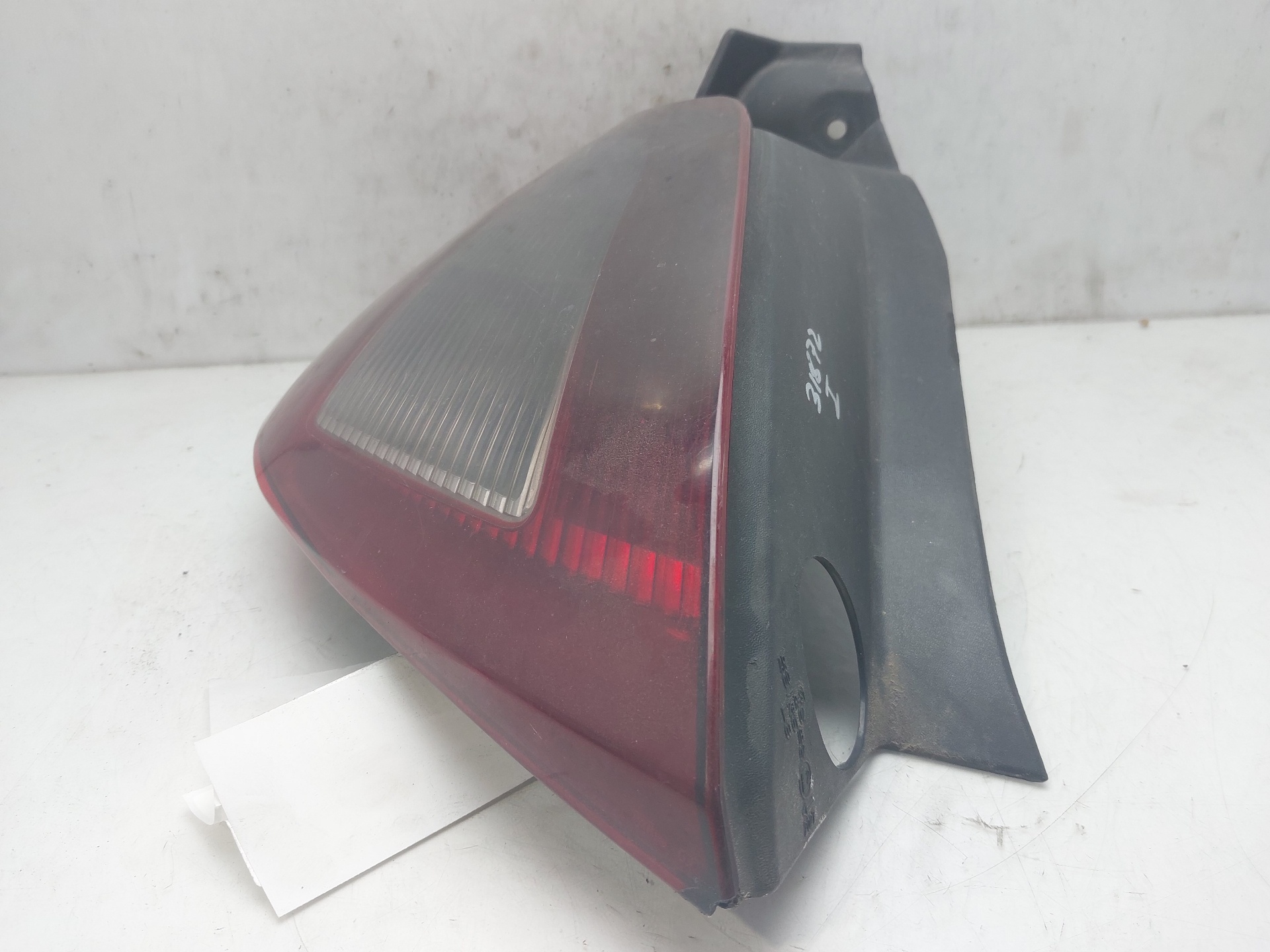 RENAULT Megane 2 generation (2002-2012) Rear Left Taillight 8200073236B 22339544