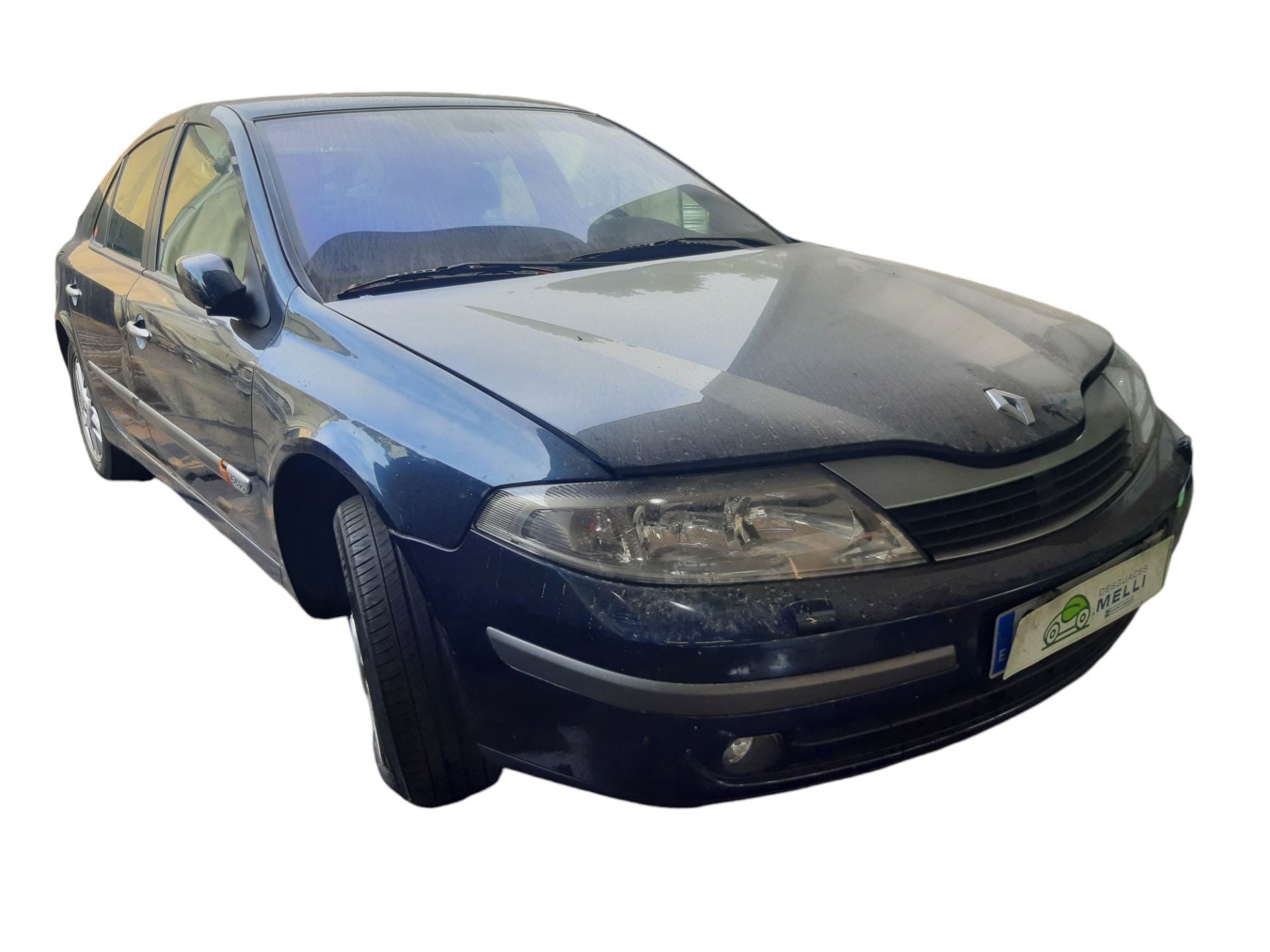 RENAULT Laguna 2 generation (2001-2007) кнопка опасности 002441A 26961053