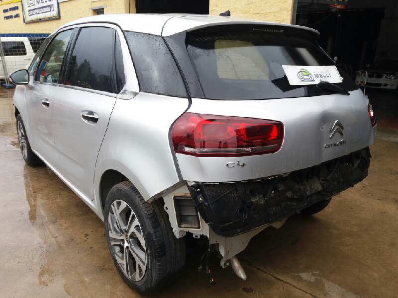 CITROËN C4 Picasso 2 generation (2013-2018) Другие блоки управления 9677756080 20176091