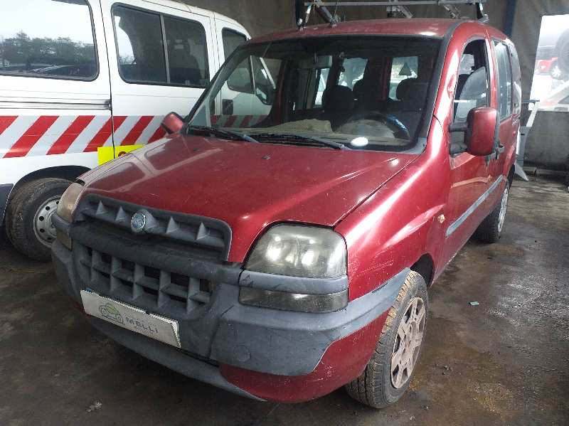 FIAT Doblo 1 generation (2001-2017) Hасос кондиционера 4472208642 18471363