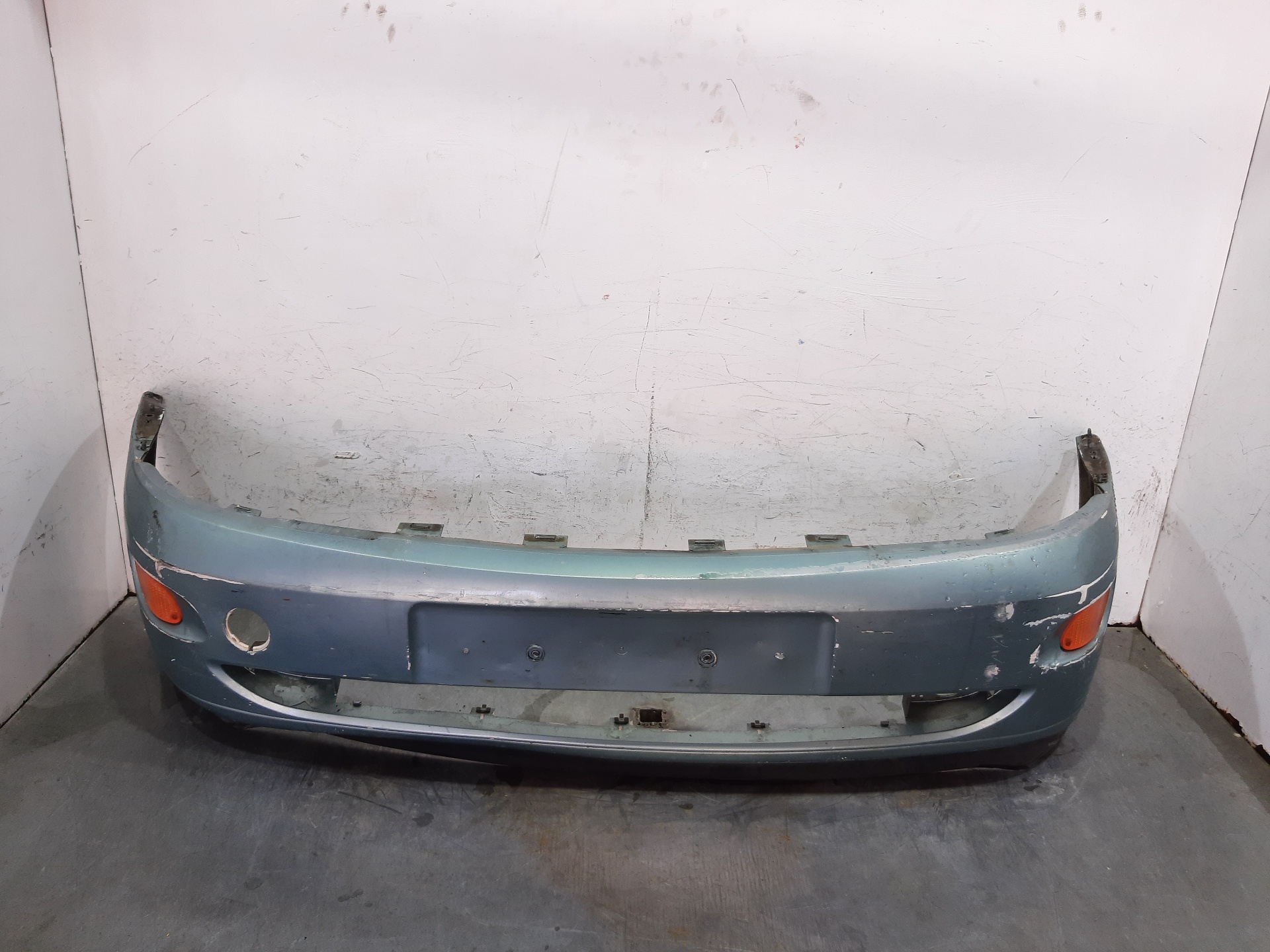 FORD Focus 1 generation (1998-2010) Front Bumper 1201837 20613200