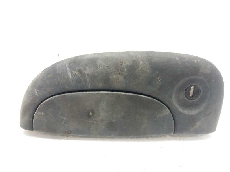 RENAULT Kangoo 1 generation (1998-2009) Front Left Door Exterior Handle 7700354478 18371279