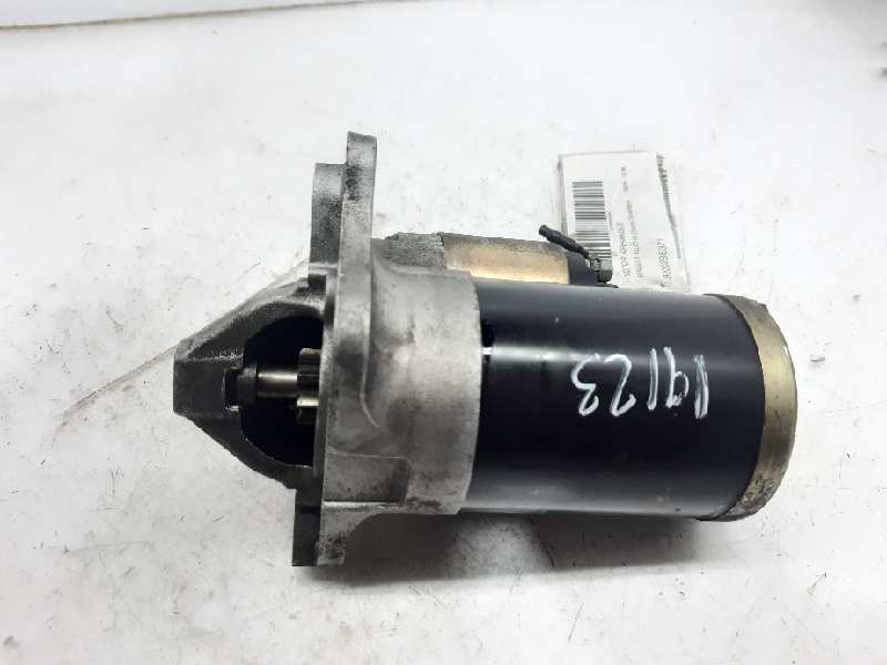 RENAULT Clio 2 generation (1998-2013) Starter Motor 8200298371 18445204