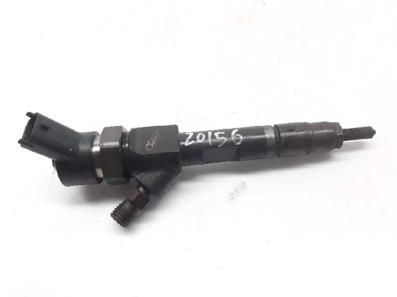 RENAULT Megane 2 generation (2002-2012) Fuel Injector 8200100272 23250993