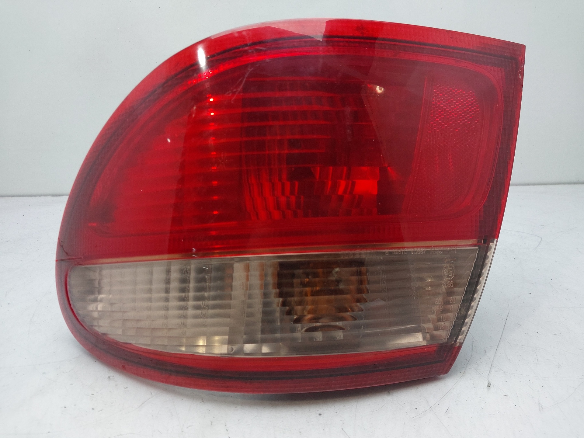 NISSAN Almera N16 (2000-2006) Rear Right Taillight Lamp 26550BN026 22473013