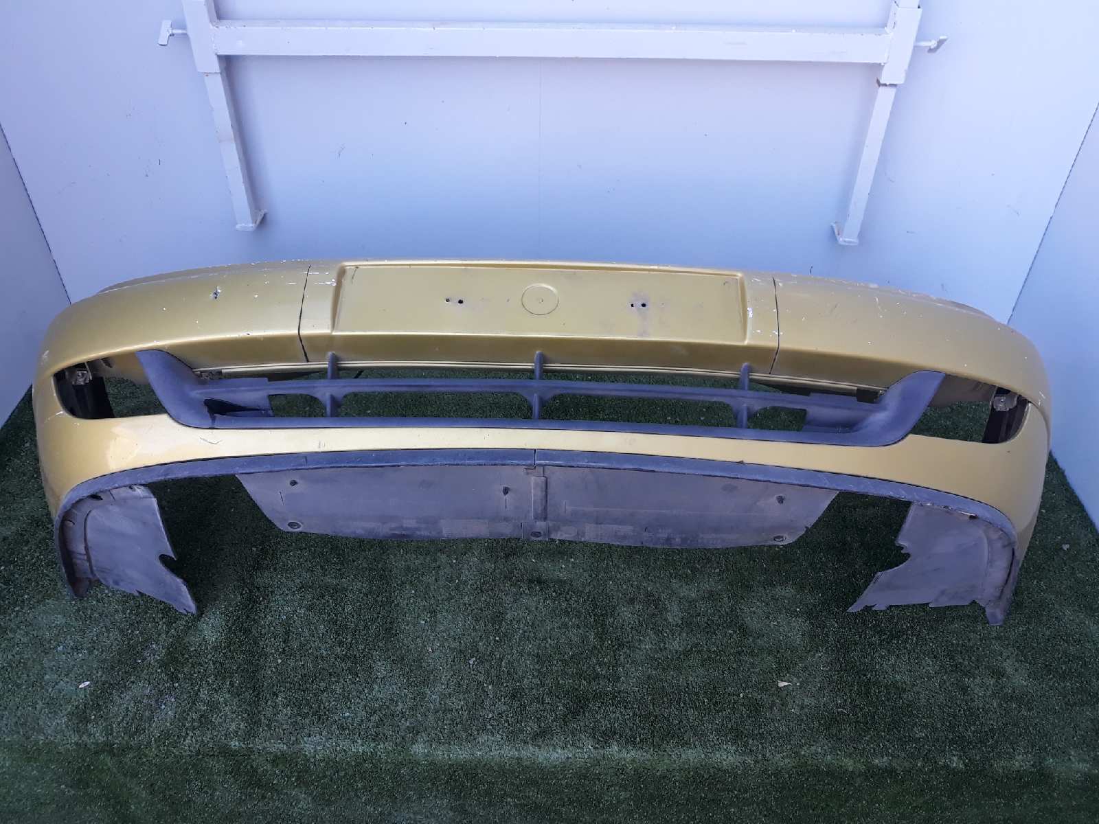 CITROËN Xsara 1 generation (1997-2004) Front Bumper 7401L9 20183794