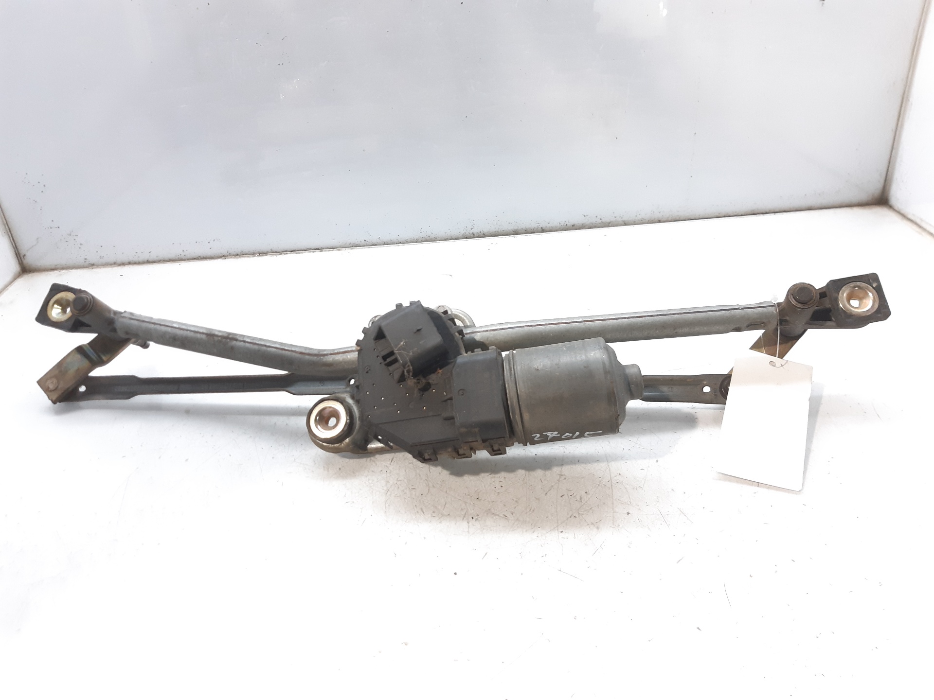 FORD Mondeo 3 generation (2000-2007) Front Windshield Wiper Mechanism 1S7117508AD 24045459