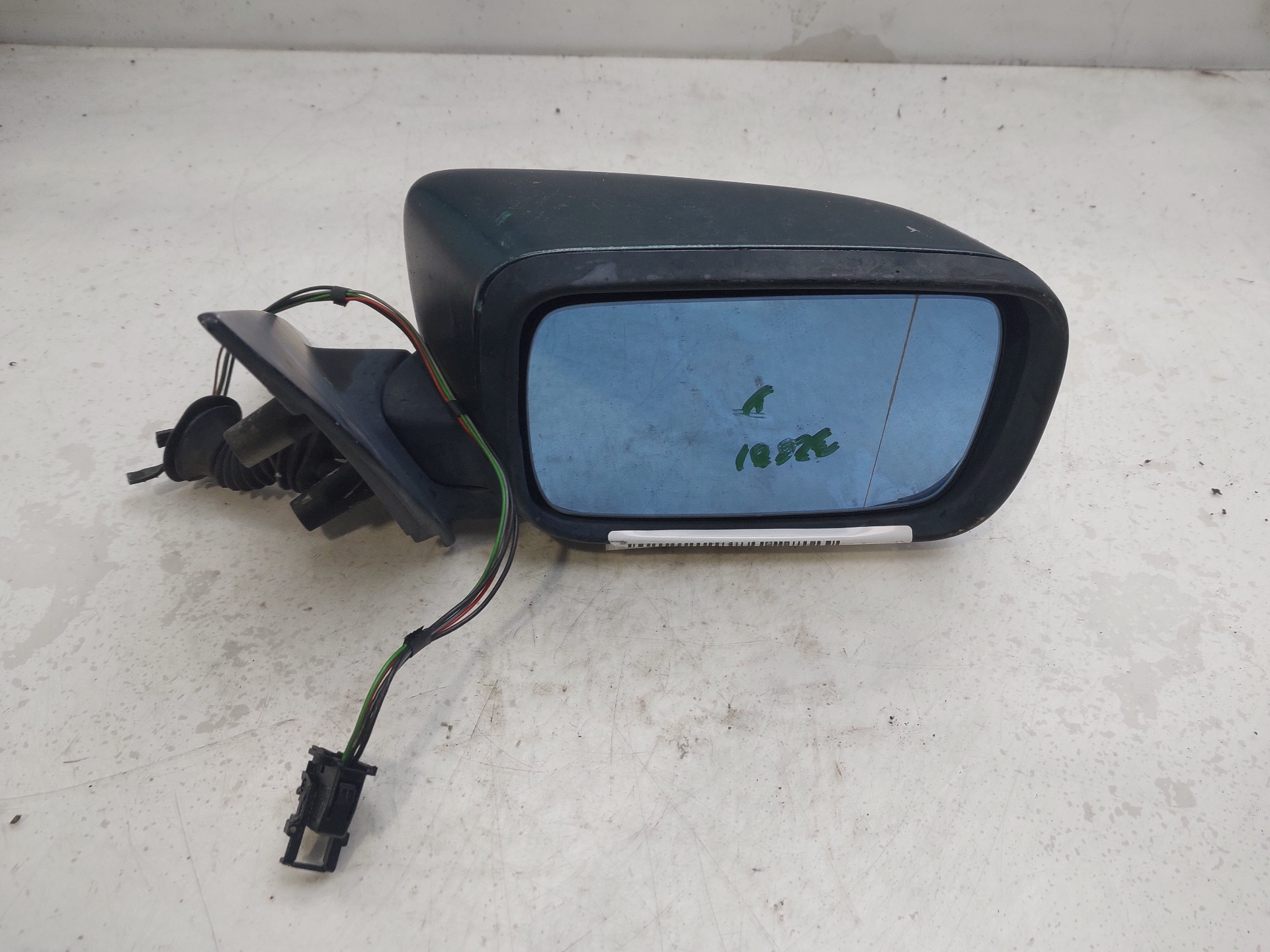 BMW 5 Series E39 (1995-2004) Right Side Wing Mirror 51167890058 24287622