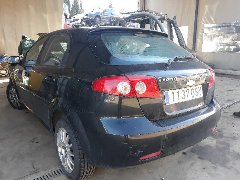 CHEVROLET Lacetti J200 (2004-2024) Udvendigt håndtag til venstre bagdør 96547981 20194032