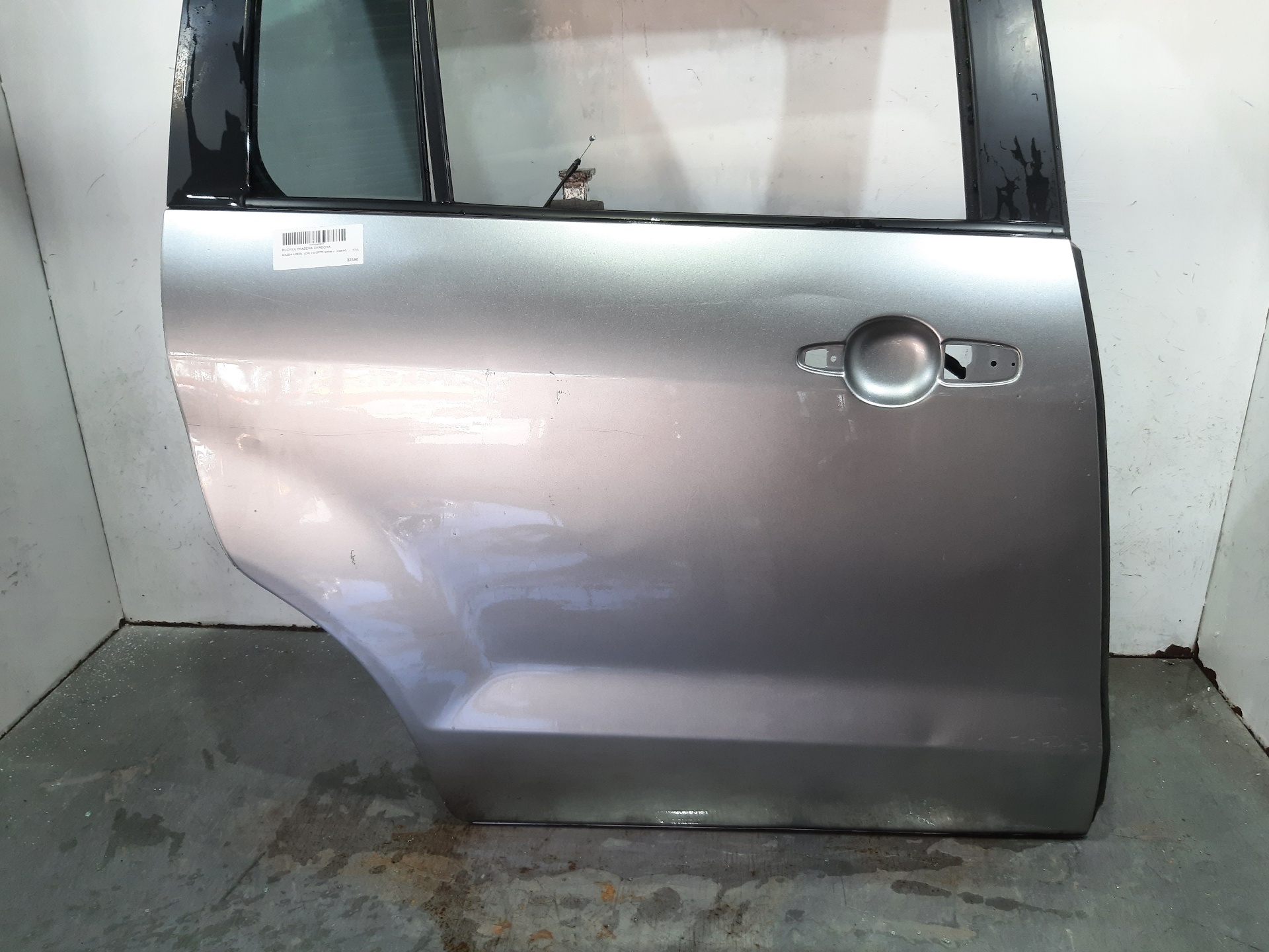 CHEVROLET 5 1 generation (2005-2010) Rear Right Door C2Y57202XG 23056427