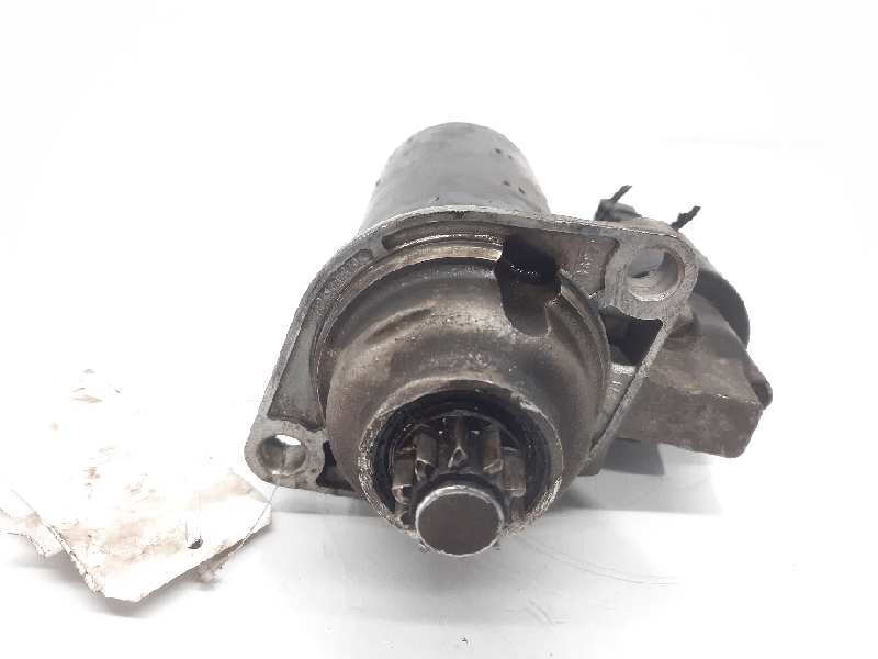 SEAT Toledo 2 generation (1999-2006) Startmotor 02A911023R 24106646